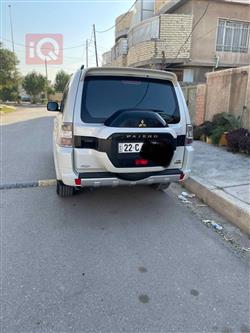 ميتسوبيشي باجيرو